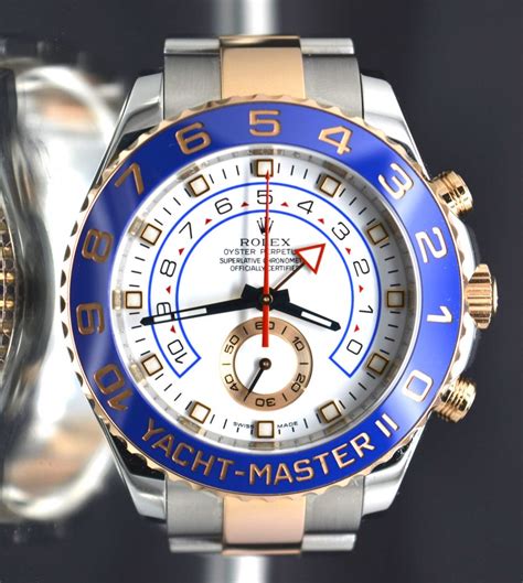 rolex yacht master ii sale|rolex yacht master 2 44mm.